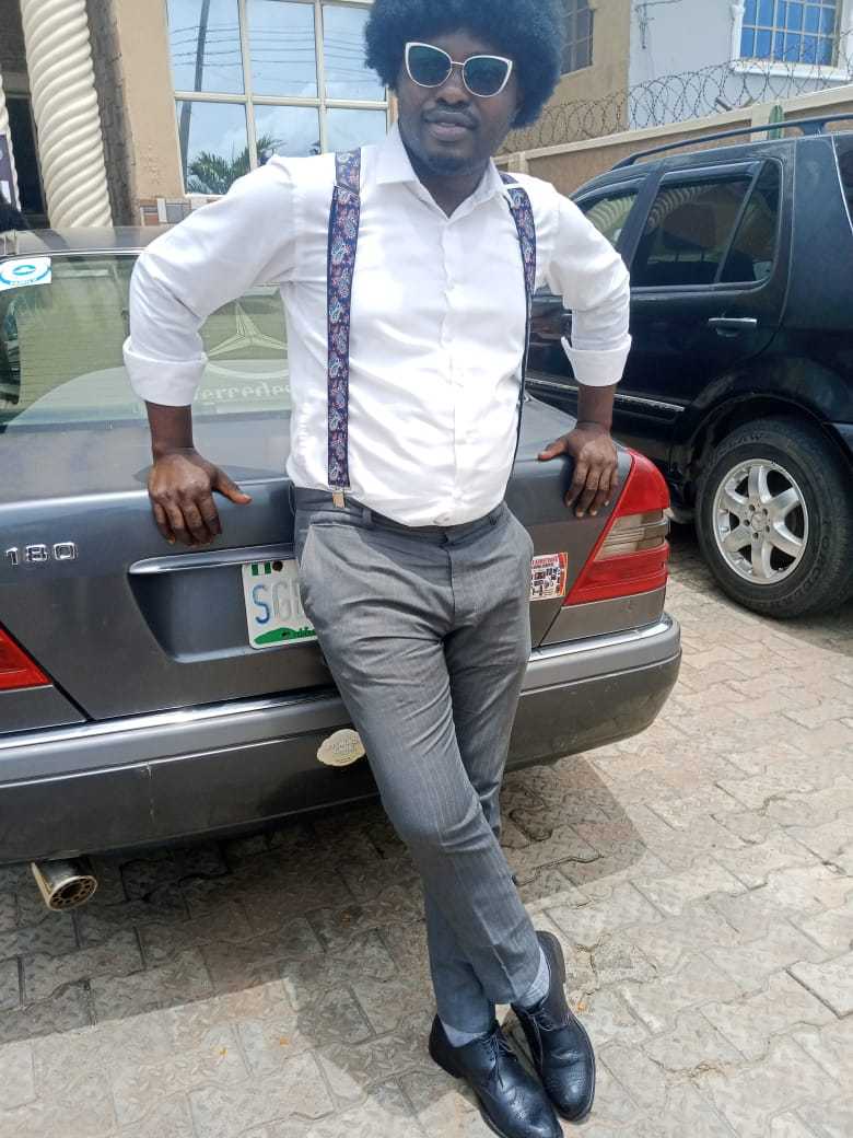 Oluwadare Alabi Profile Picture