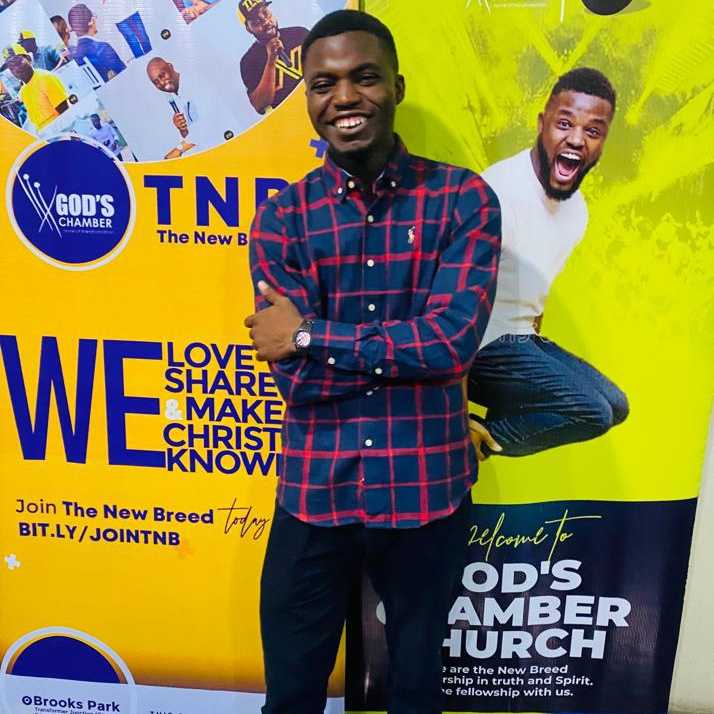Adekunle Akinrinade Profile Picture